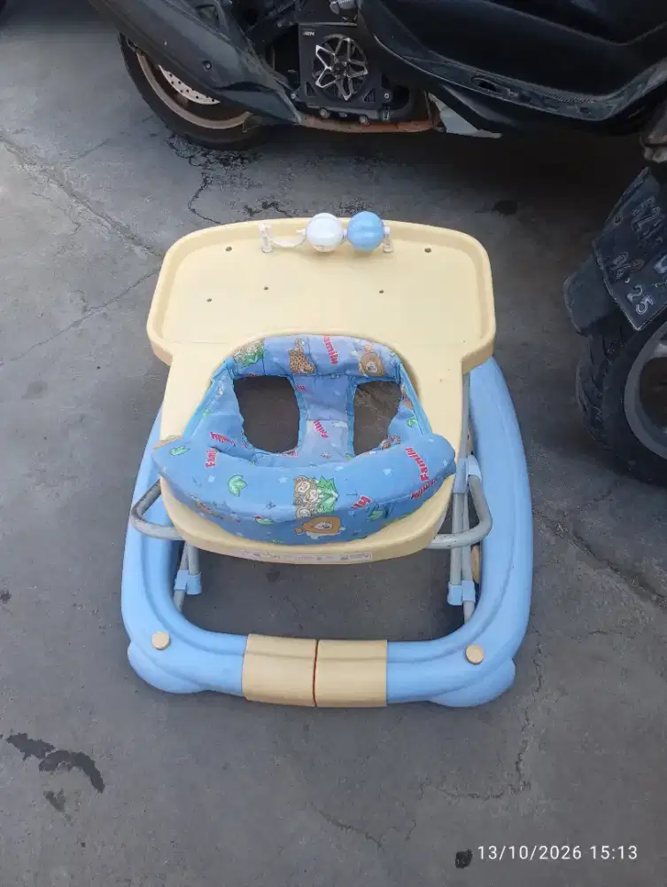 dijual tenot bayi/alat bantu jalan bayi