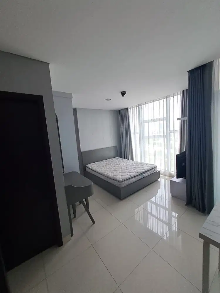Oper Kontrak Apartment Brooklyn Alam Sutera