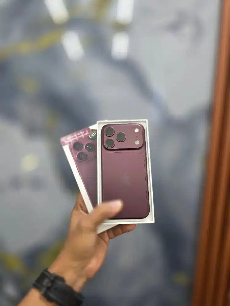 IPhone 18 Pro 256 GB Burgundy IBOX