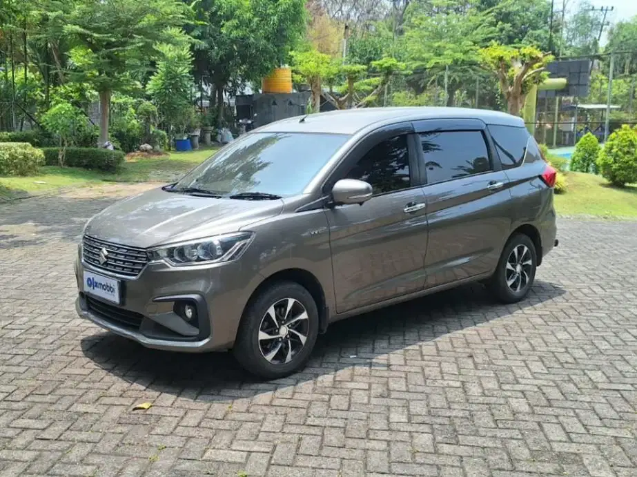 ERTIGA 1.5 GX MATIC 2019