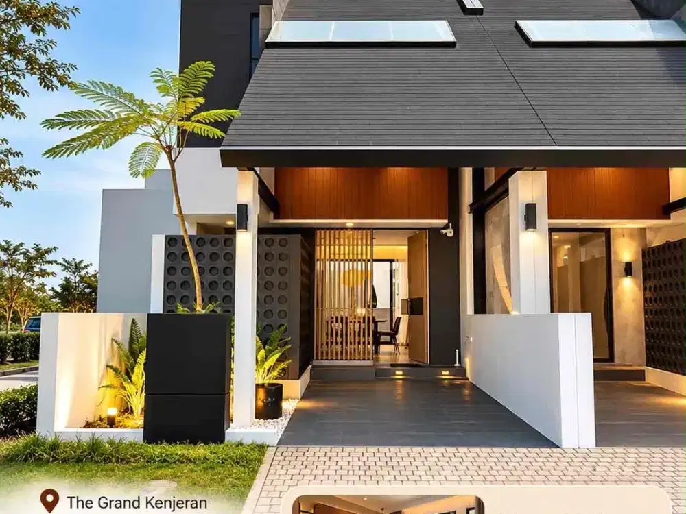 PROMO LANGKA DARI THE GRAND KENJERAN
RUMAH 2M-AN TAPI DAPAT PROMO FREE DP, FREE BPHTB, AJB, BALIK NAMA DAB PPJB