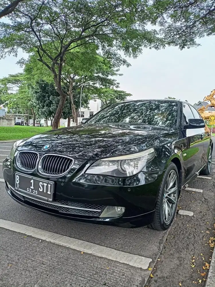 BMW E60 530i 2009