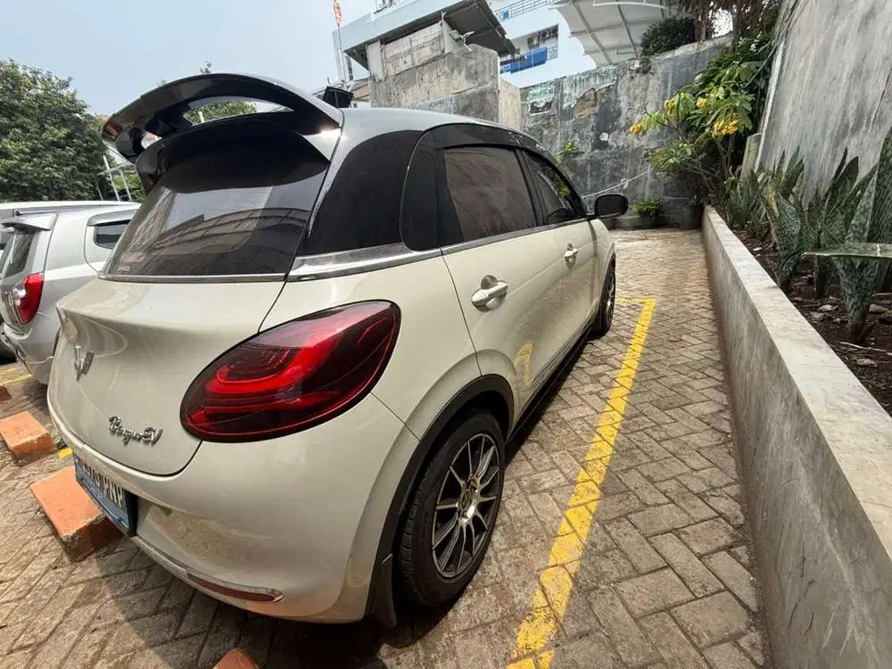 Wuling Binguo EV 2024 Listrik jarak tempuk 410km