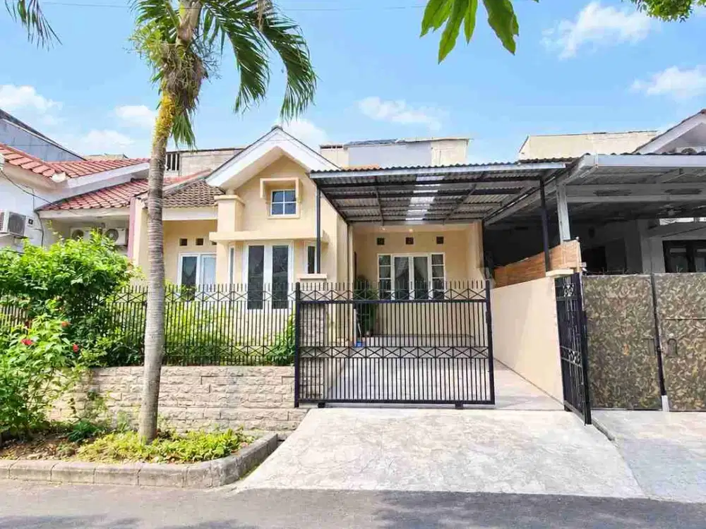 Rumah Dijual Cepat. Graha Bintaro Jaya