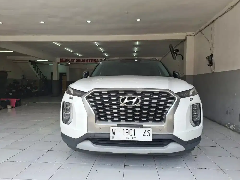Hyundai Palisade Signature Matic 2022 DP 15JT Proses Cepat