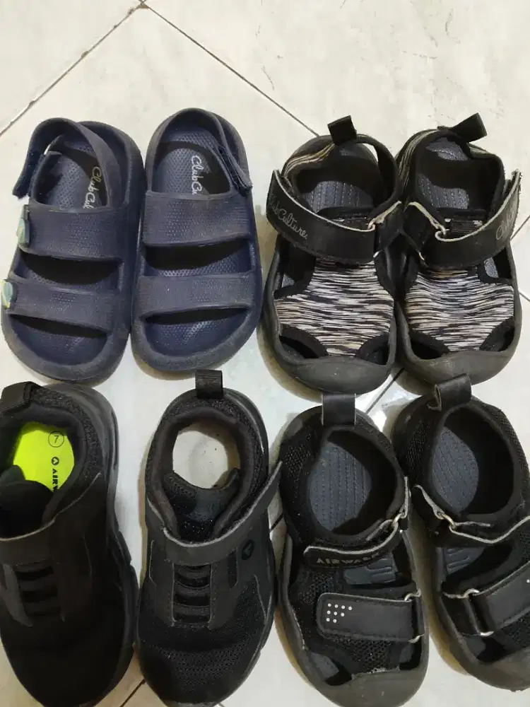 Sepatu merk airwalk original dan club culture original