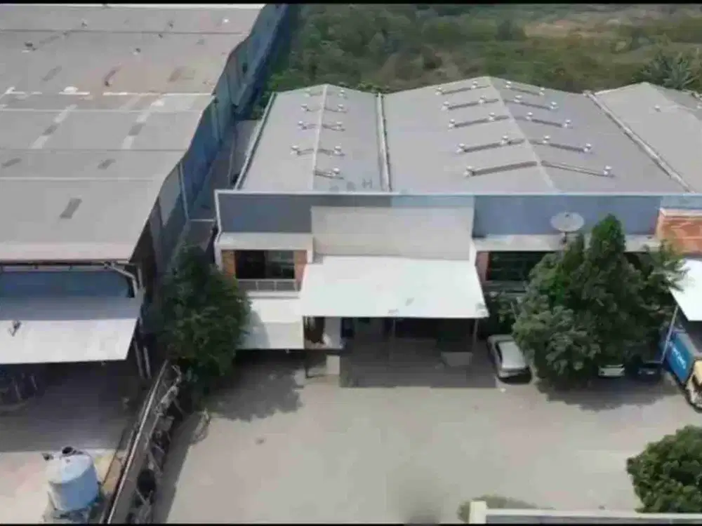 Disewakan gudang di Diklat pemda curuq Tangerang (yl)