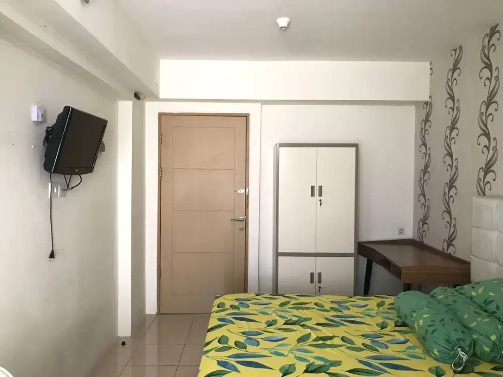Buyer Only Educity Princenton Lantai 28 Type Studio Plus Pool View