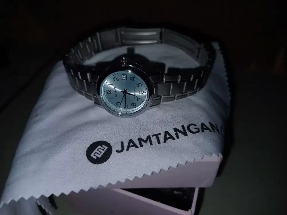 Jam tangan wanita Casio General LTP-V002D-2BUDF