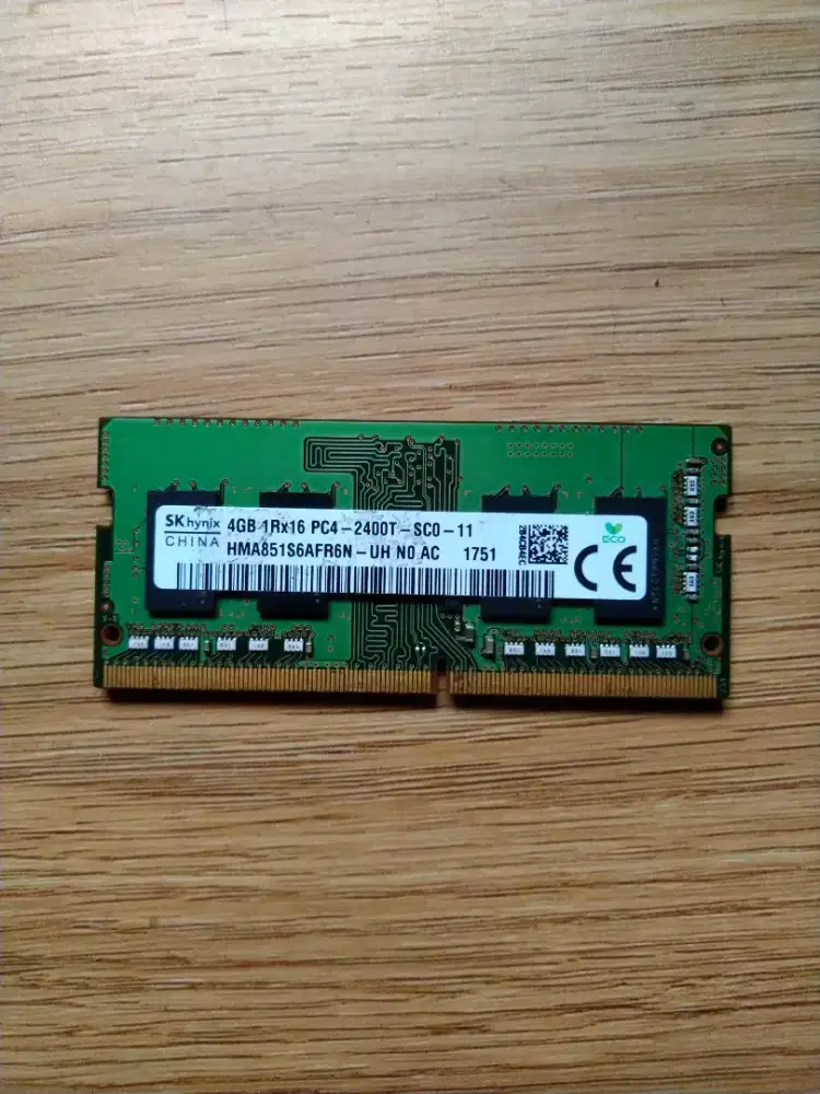 Ram copotan laptop DDR4 4GB 2400T SKYHYNIX