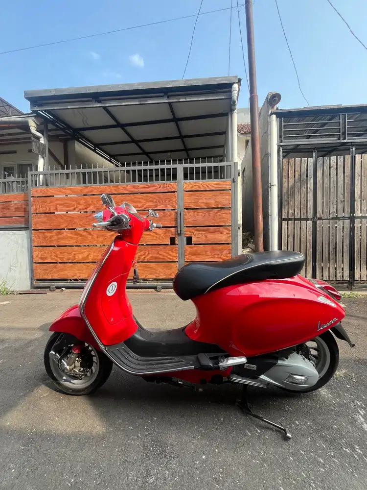 Vespa Sprint 150 Iget 2017