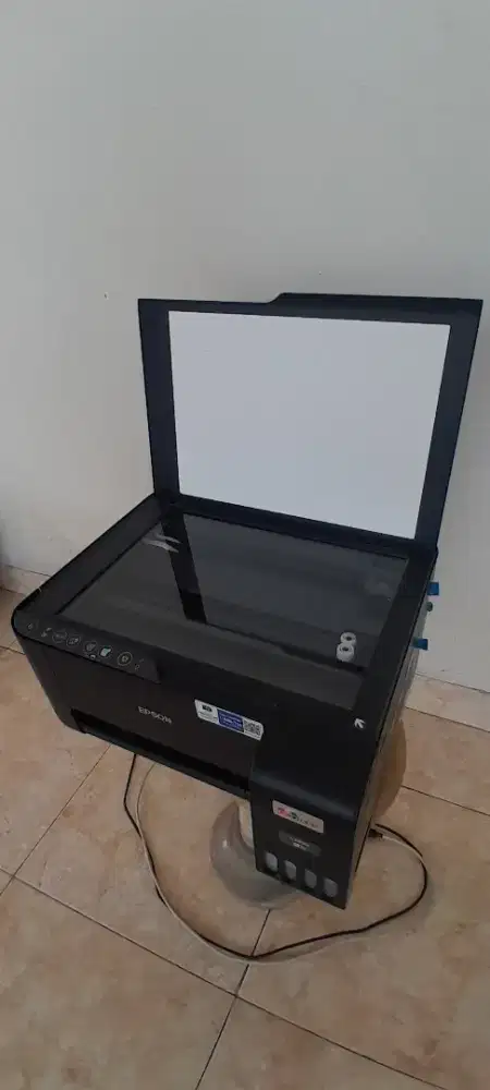 Printer Epson Ecotank L3250 Wifi Mulus Sekali