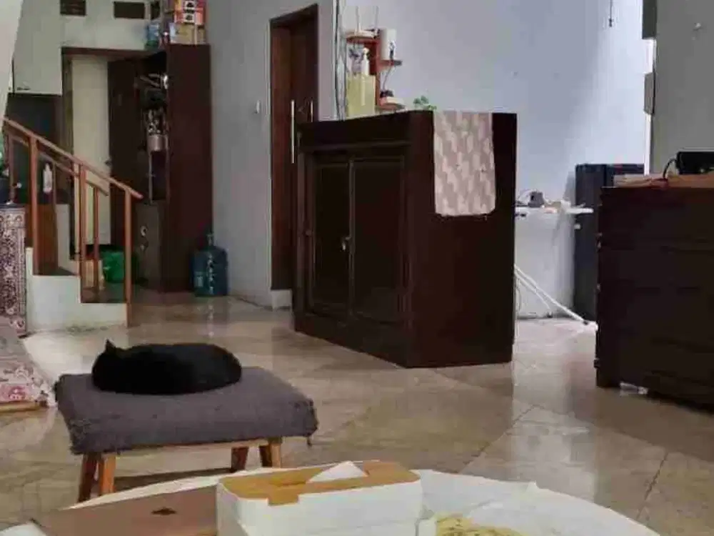 Rumah adem di kanayakan sayap dago dekat area kampus