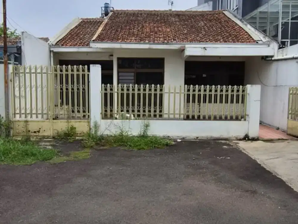 Termurah! Rumah di Sayap Cicaheum Bandung