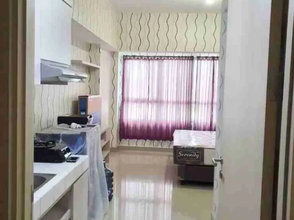 DI JUAL MURAH APARTEMEN SPRINGLIKE SUMERECON BEKASI