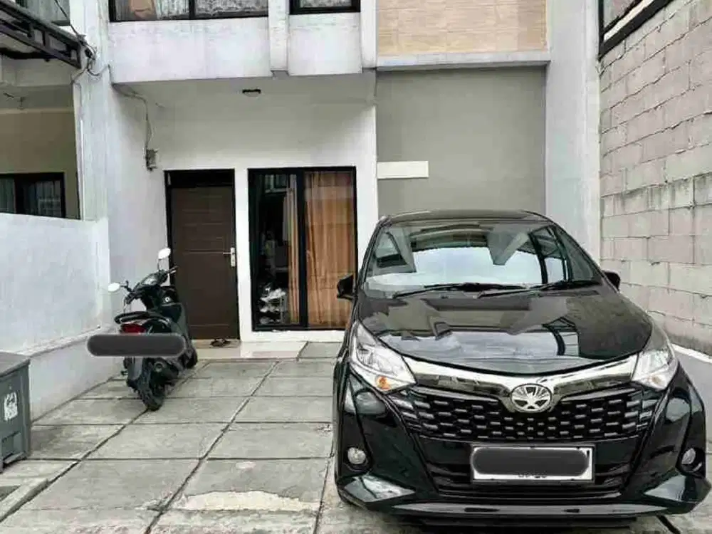 Dijual Rumah di G Land Arcadia Cikoneng Bojongsoang Bandung