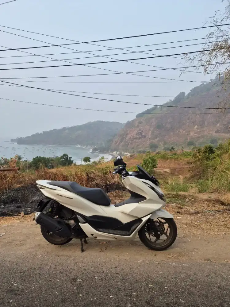PCX 160 ABS 2024 KM RENDAH