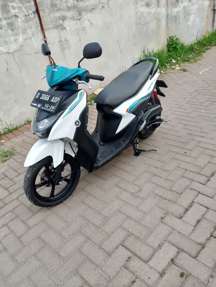 Mio Gear Thun 2021 mulus