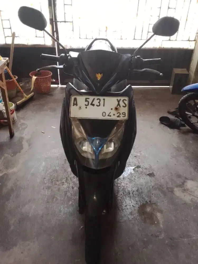 Suzuki Hayate 2011