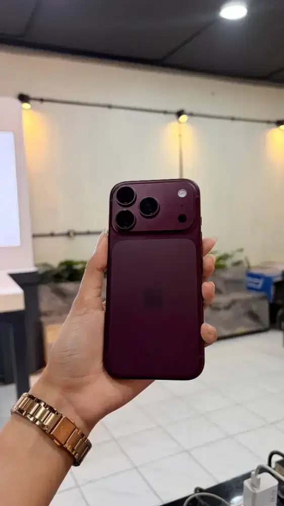 IPHONE 18 PRO/PROMAX