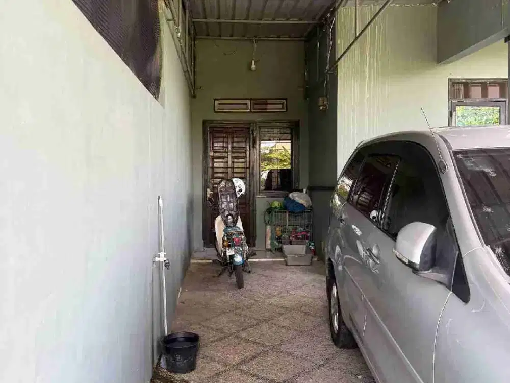 Rumah Cantik Siap Huni Dalam Komplek Medan Amplas