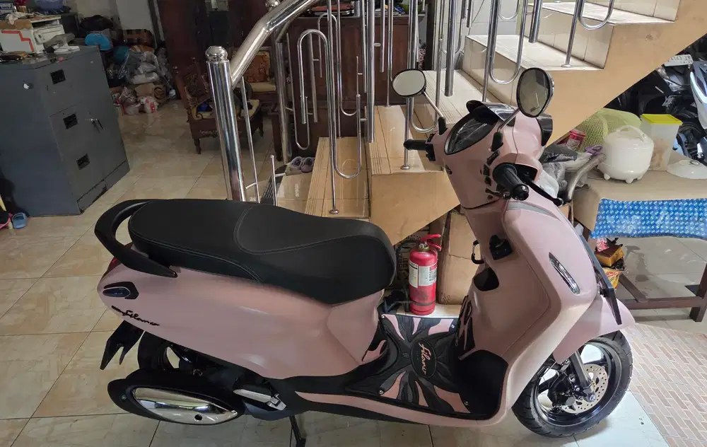 Grand filano ungu muda 2026 low km gbm