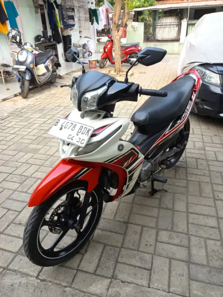 Yamaha jupiter z1 2015
