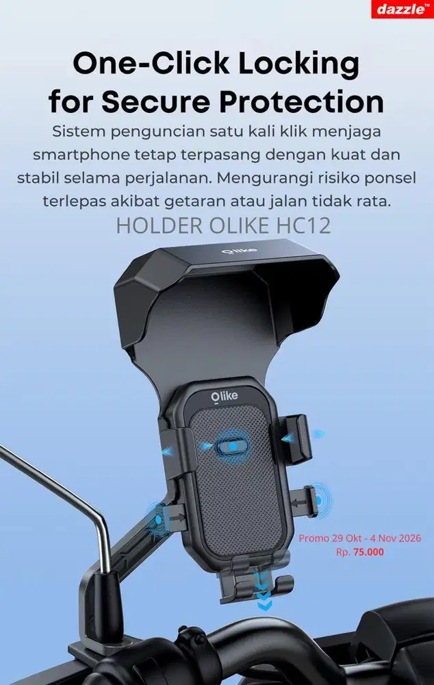 Holder Olike HC12