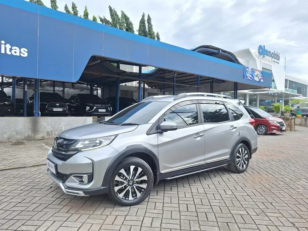 PROMO - Honda BRV 2021 FAA