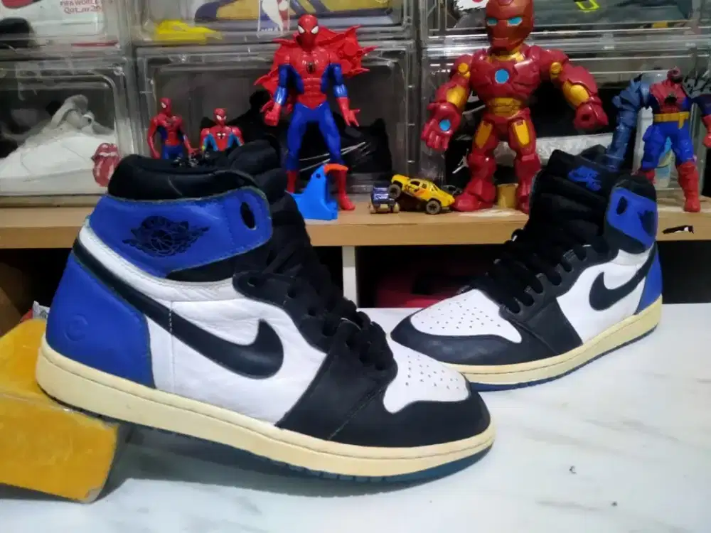 Nike Air Jordan AJ1 OG Fragment