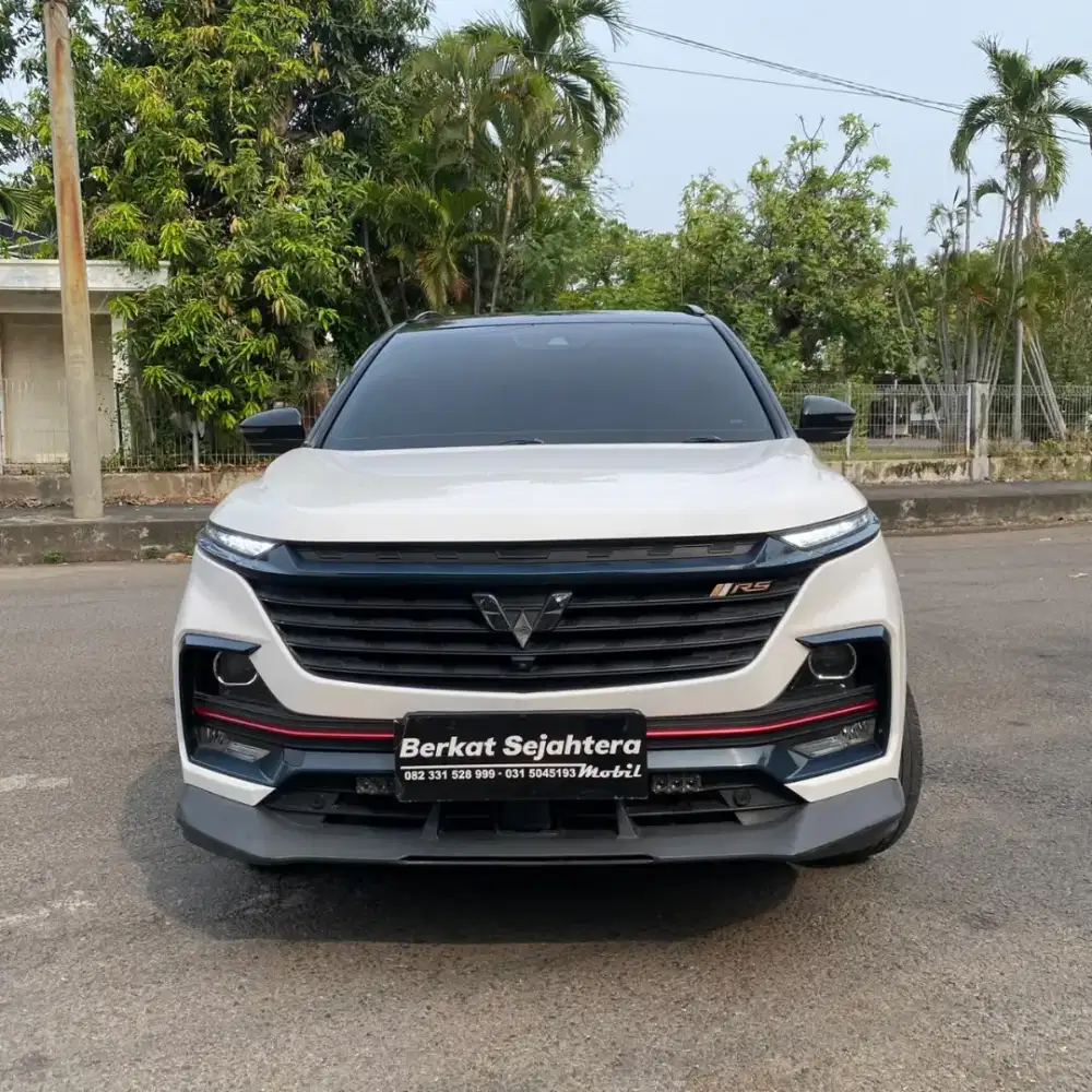 Wuling Almaz RS PRO 1,5 Turbo Matic 2021 KM Rendah