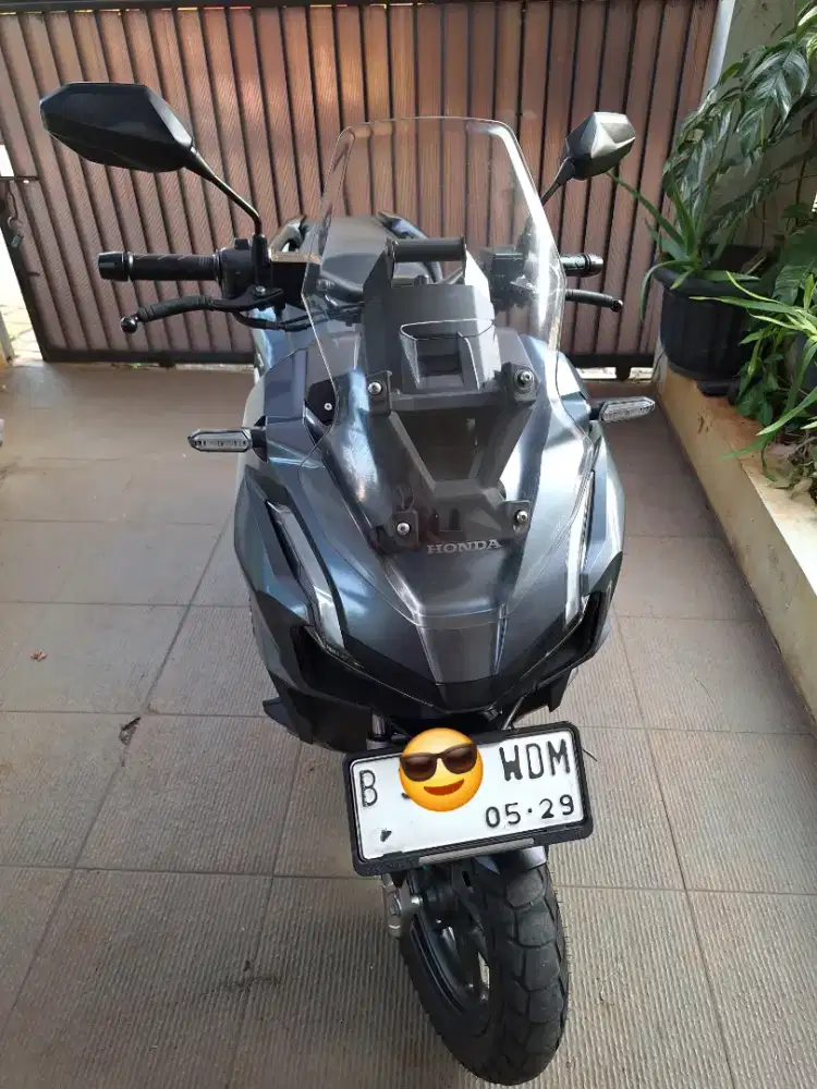 Honda ADV 160 tahun 2024