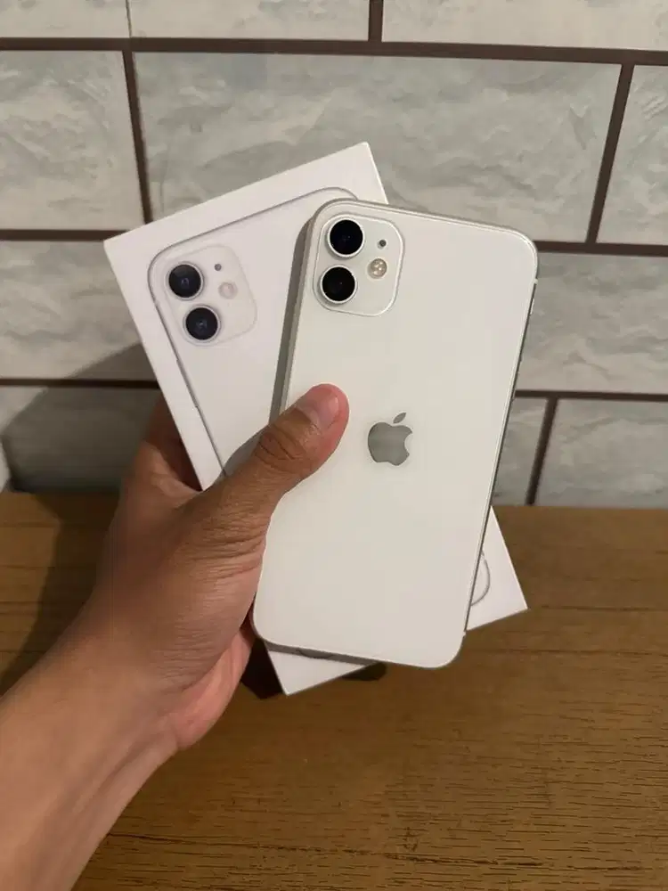 iPhone 11 128GB ex Inter