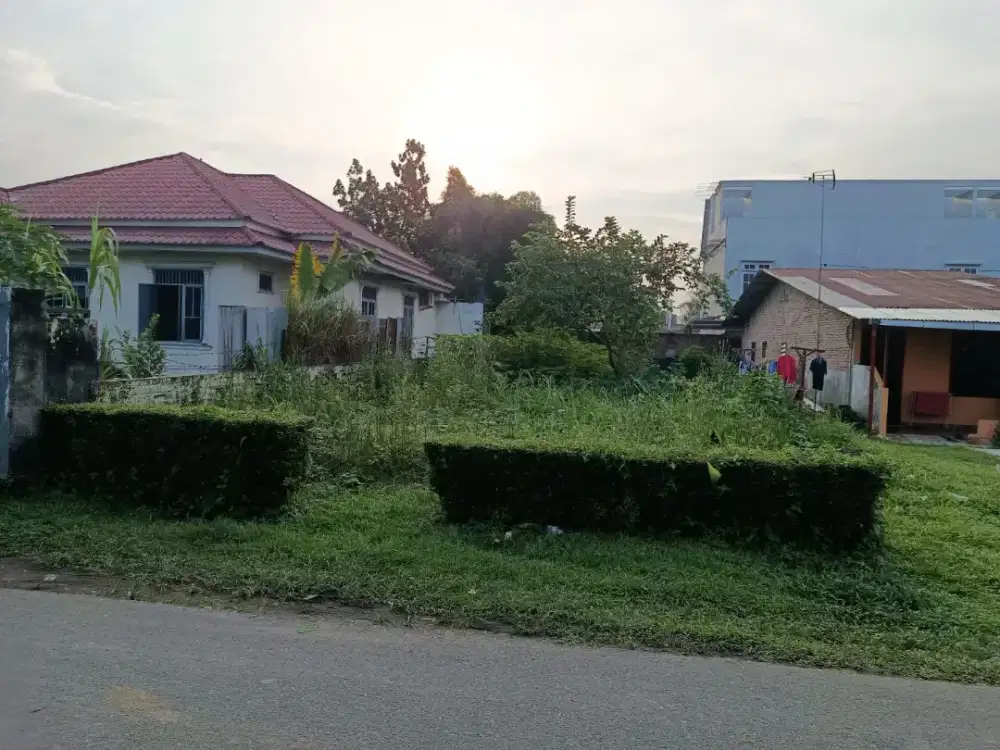 DIJUAL CEPAT TANAH KOSONG, LOKASI STRATEGIS DAN POTENSIAL di MEDAN