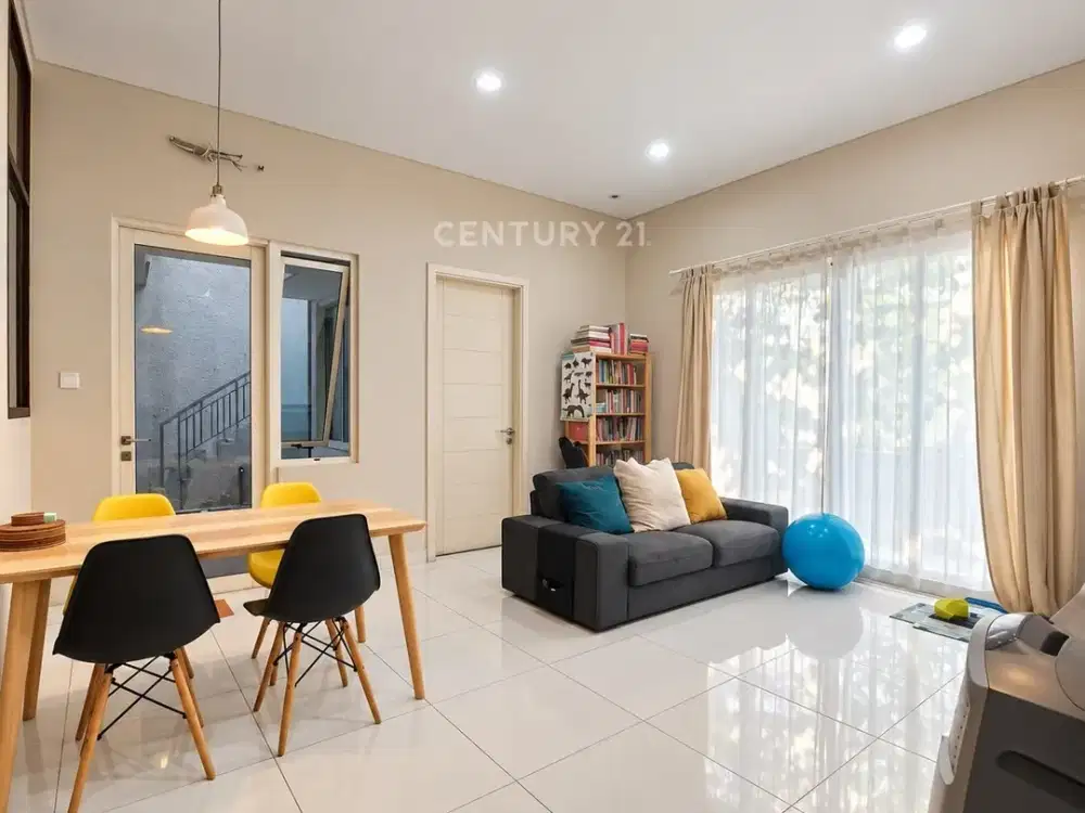 Dijual Rumah Hook  Siap Huni Volta Gading Serpong Tangerang