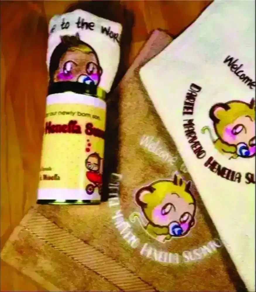 Lowongan produksi souvenir di Lidah Kulon, Surabaya Barat