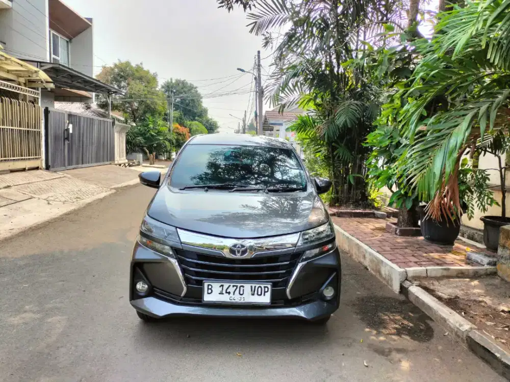 Avanza 1.3G Tahun 2021