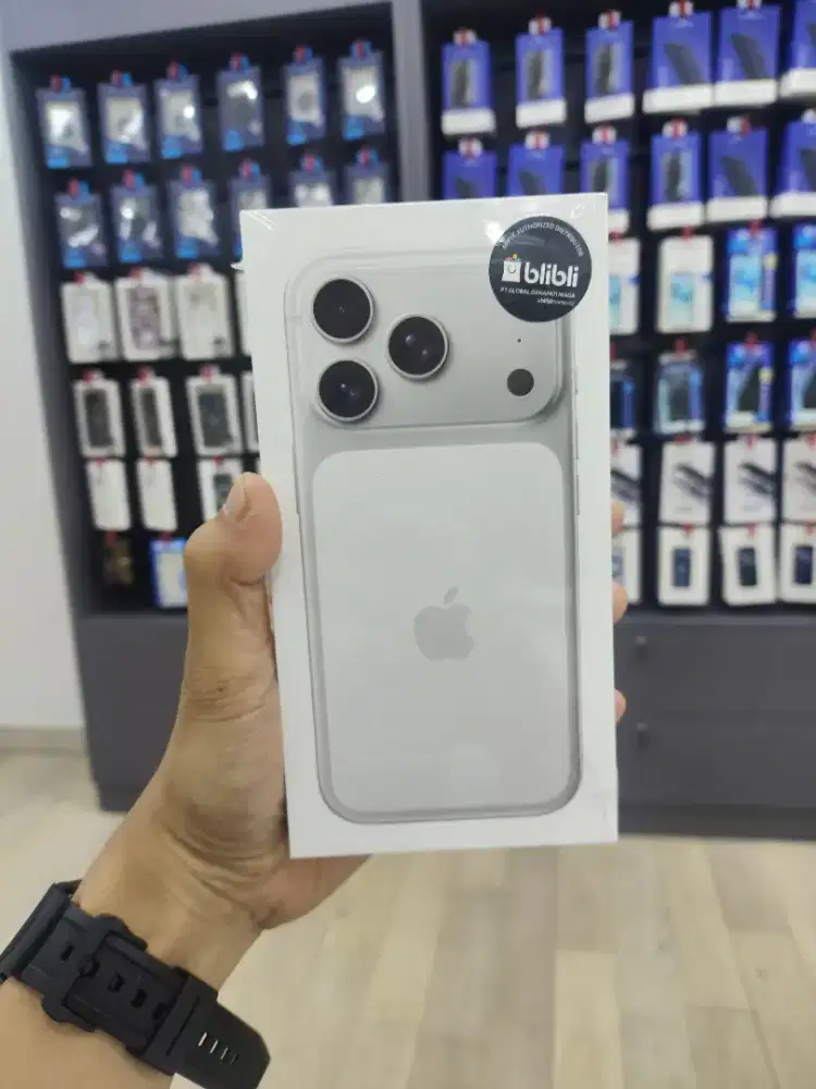 iPhone 17 Pro 256GB Silver