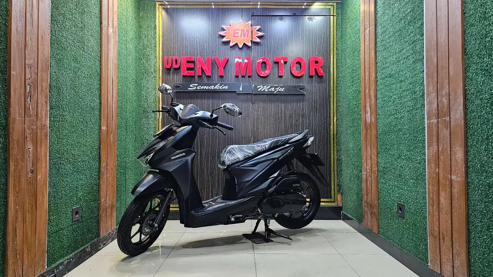 ENY MOTOR - READY HONDA BEAT DELUXE SMARTKEY 2024