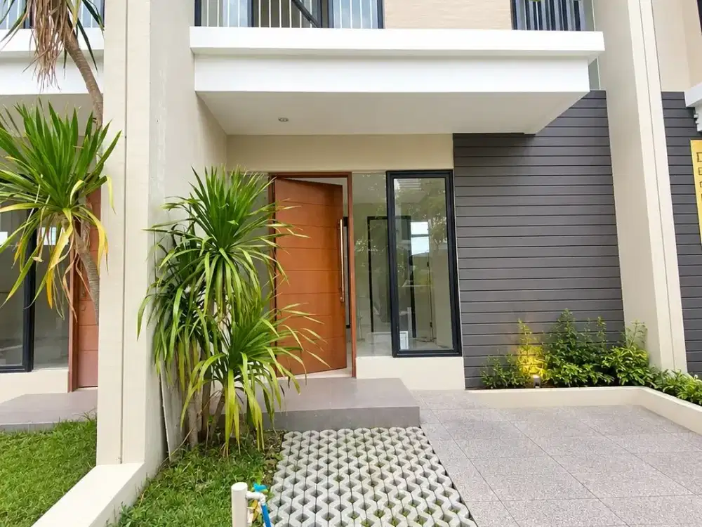 MURAH! Dijual rumah northwest lake citraland