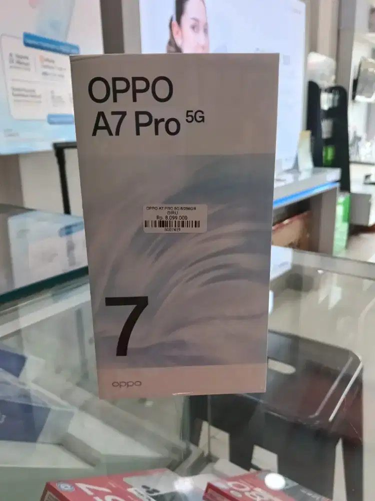 Oppo A7 pro 5G ram 6+256