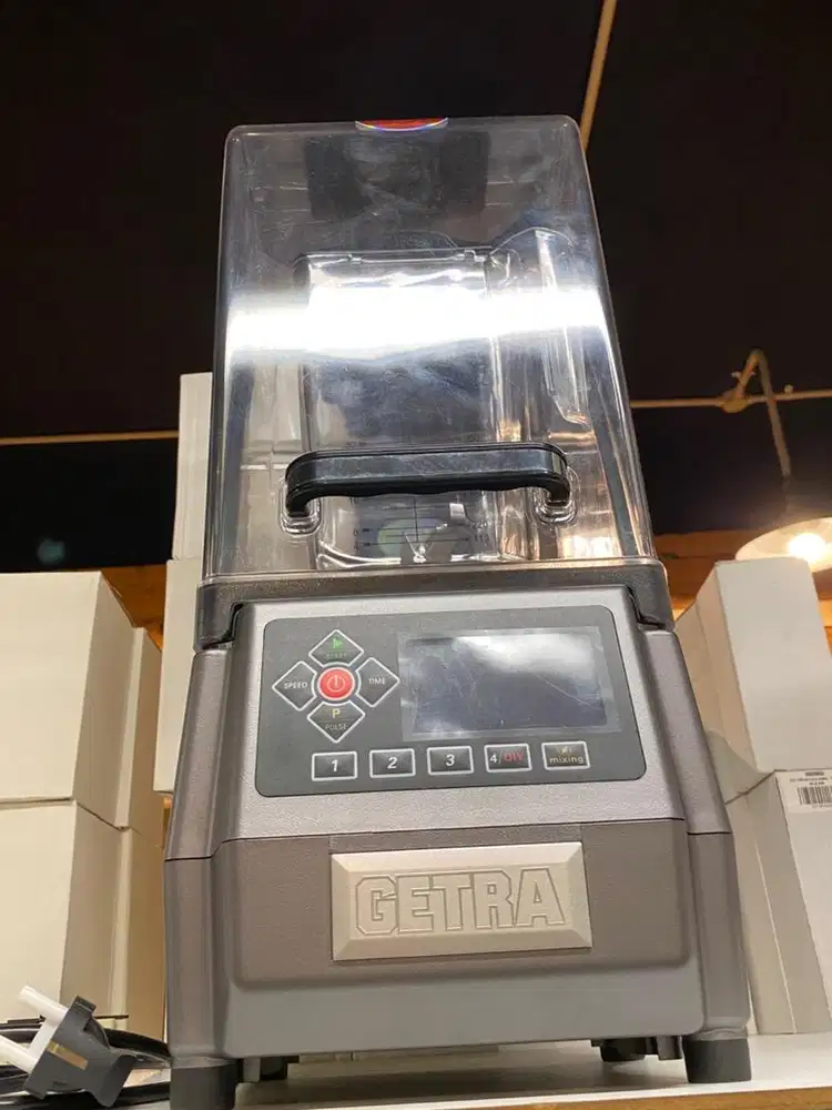Blender Heavy Duty Getra KS-10000