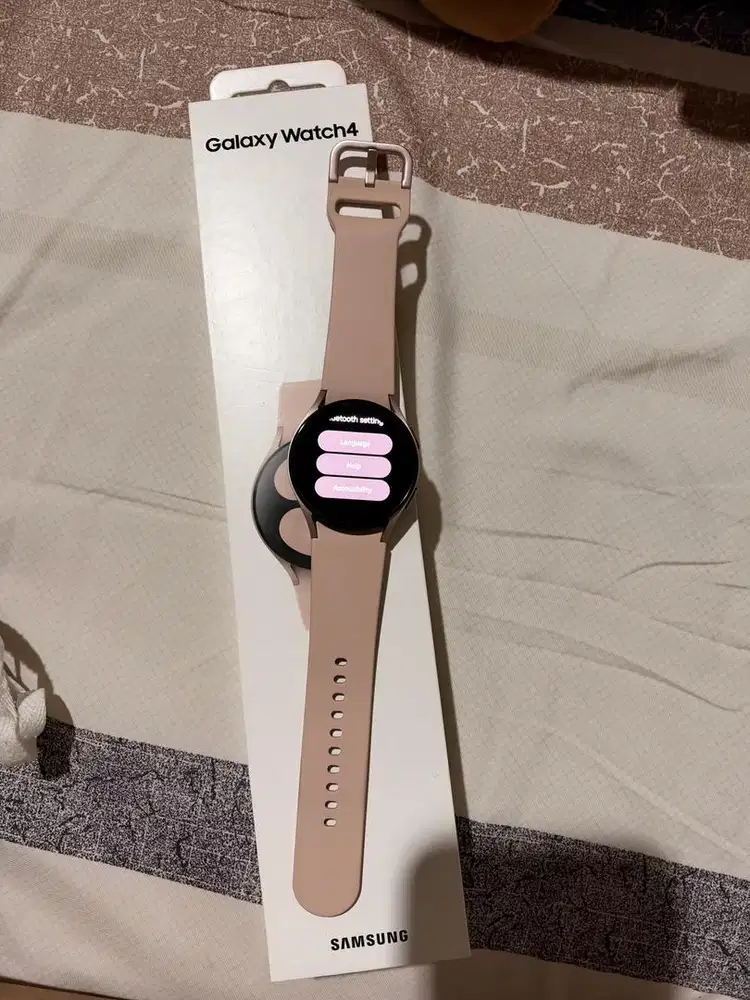 Samsung Galaxy Watch 4 Like New