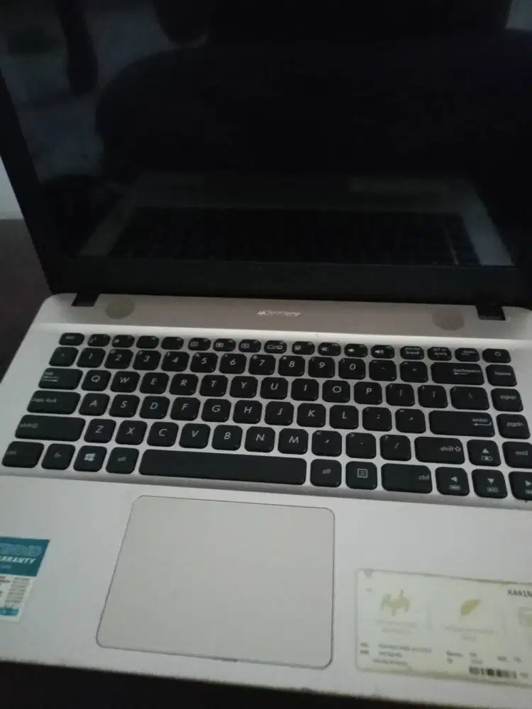 Laptop Bekas mati total Asus X441 M 1 TB
