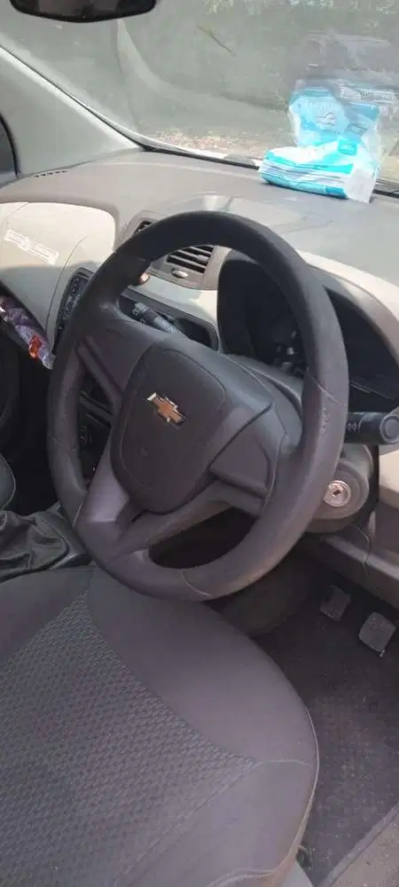 Chevrolet Spin 2013 Diesel