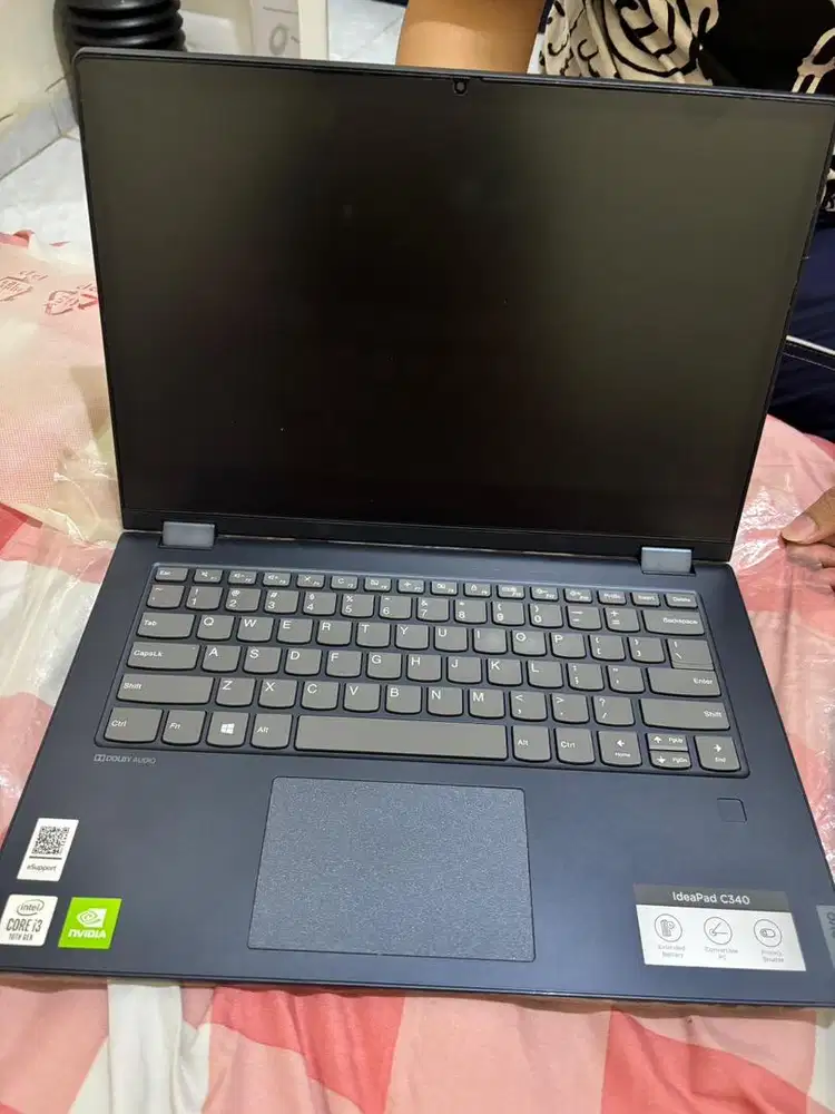 DIJUAL LAPTOP LENOVO IDEAPAD C340