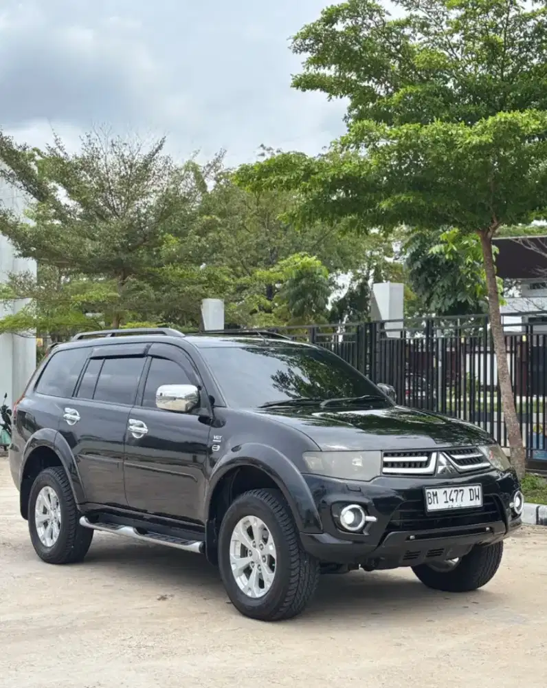 Pajero Dakar 4x2 tahun 2014