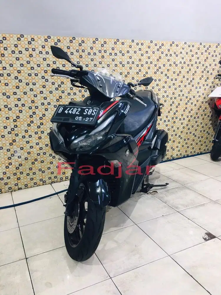 yamaha aerox dp 500 Rb