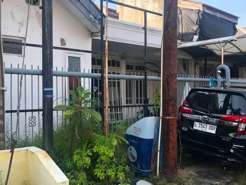 Dijual Rumah hitung tanah DARMO BARU BARAT