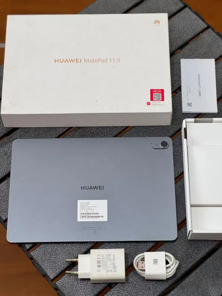 Huawei matepad 11.5 2024 6/128gb fullset